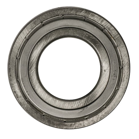 A & I Products Bearing, Ball; 6200 Series, Flat Edge 4" x4" x1" A-6208-ZZ-I